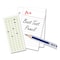 Staedtler Woodcase Pencil, HB No 2, Black Lead, Blue/White Barrel, 12PK 13218HBC12 - alternate 2